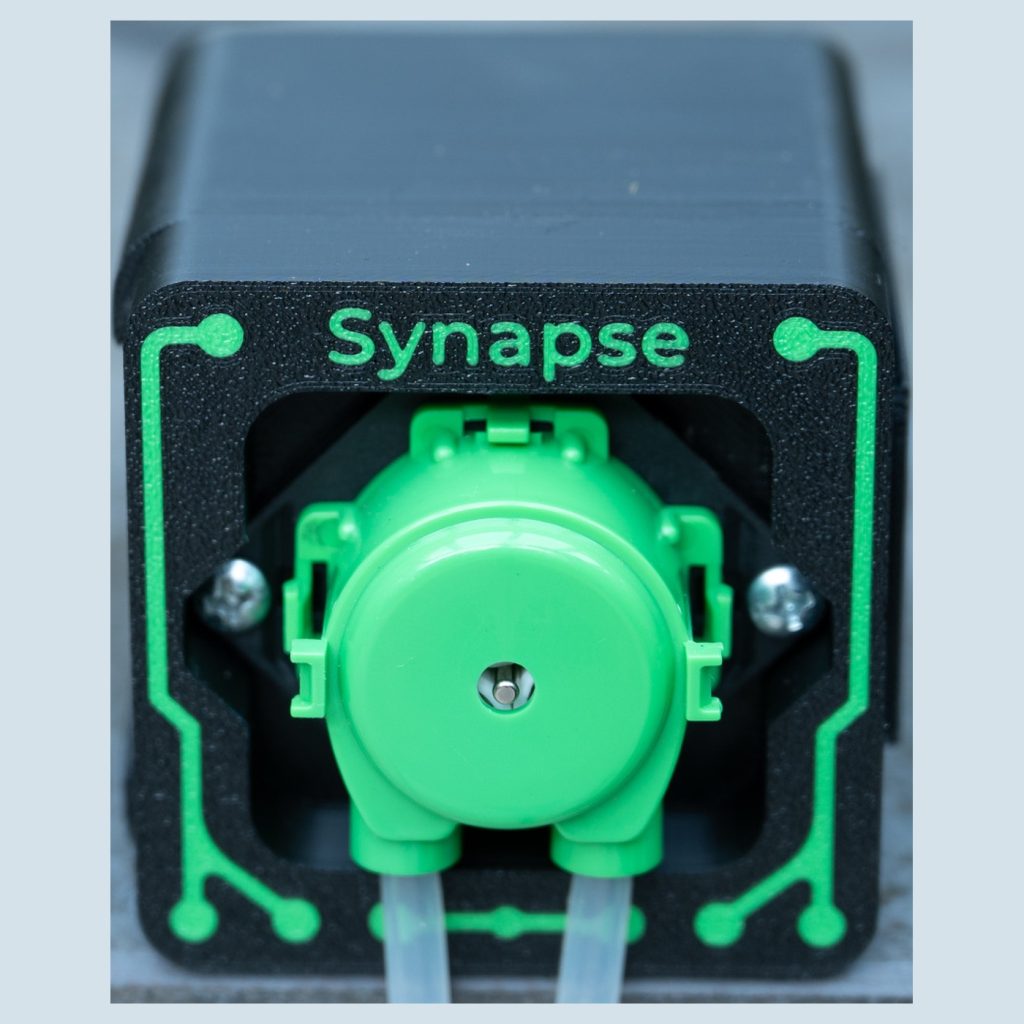 Synapse - Green Pump