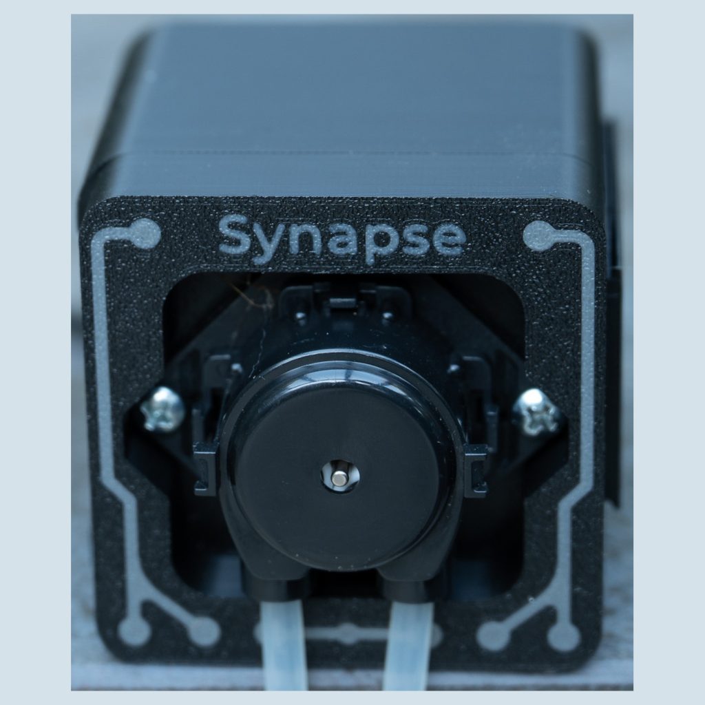 Synapse - Black Pump