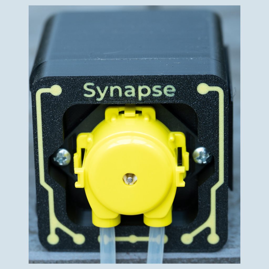 Synapse - Yellow Pump